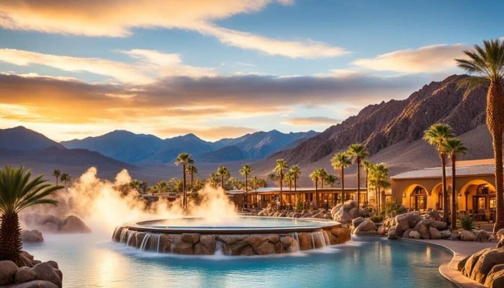 Serene 4 Bed 3 Bath Heated Pool Natural Backyard Heart Of Palm Springs Exteriör bild